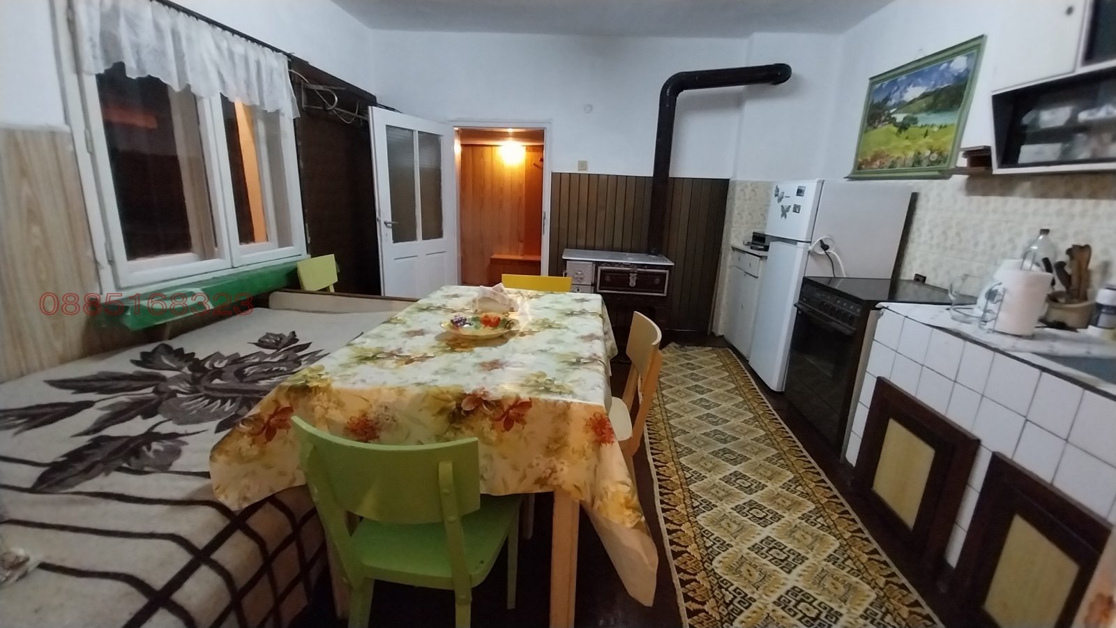 Дава под наем КЪЩА, с. Телиш, област Плевен, снимка 6 - Къщи - 54098277