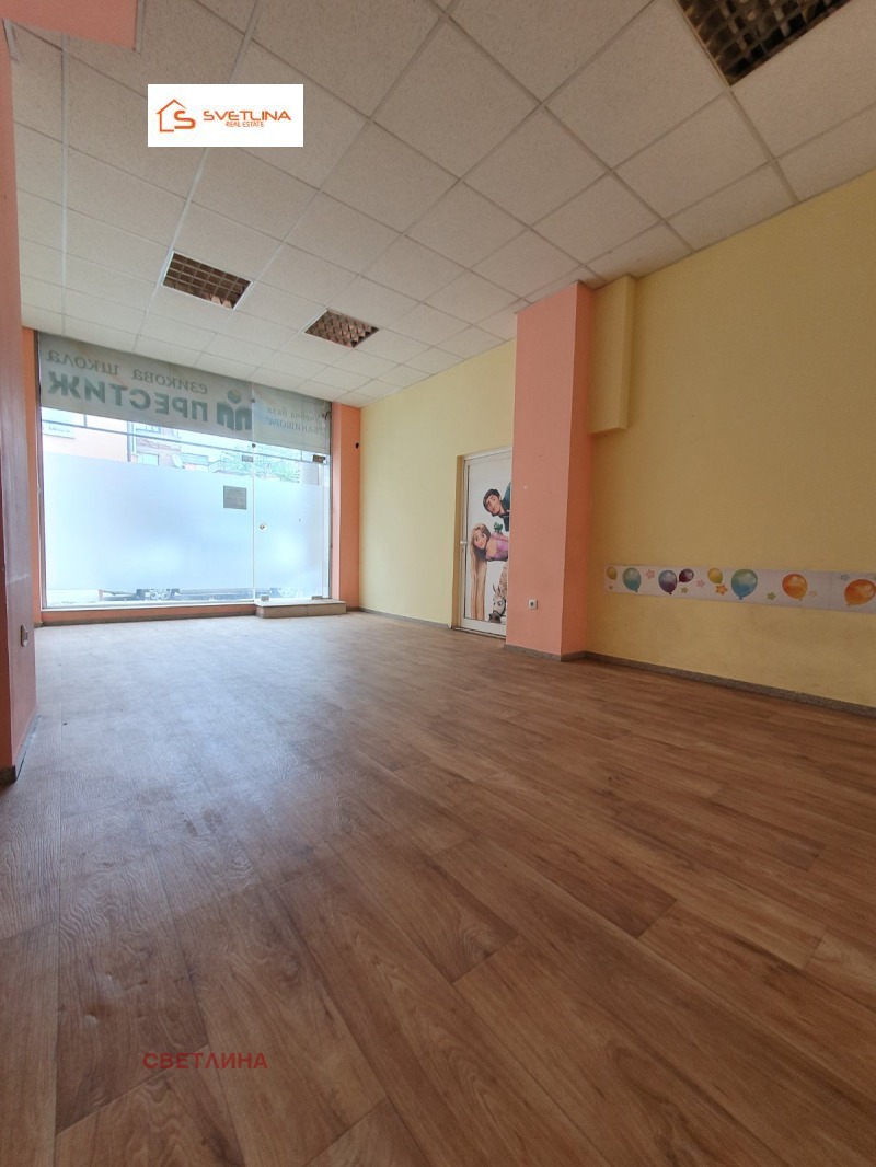 Дава под Наем МАГАЗИН в град София, Банишора - 40 кв.м / 299 € » 584.79 лв., СВЕТЛИНА