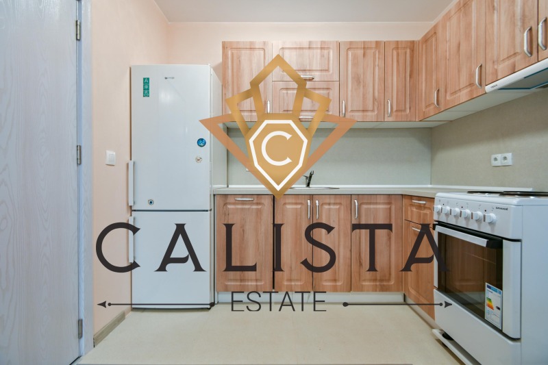 Издаје се  1 спаваћа соба Софија , Витоша , 70 м2 | 85481641 - слика [4]
