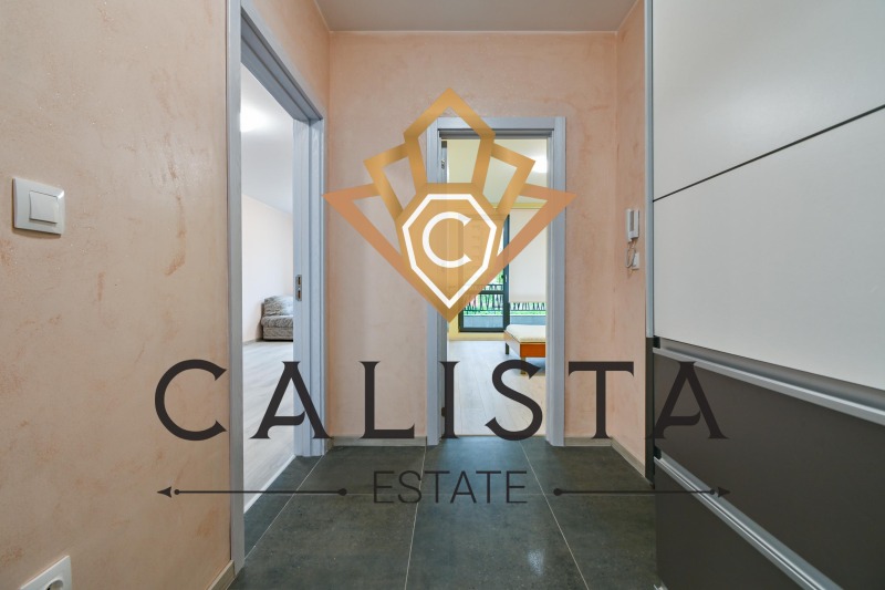 Издаје се  1 спаваћа соба Софија , Витоша , 70 м2 | 85481641 - слика [9]