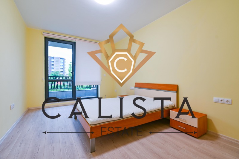 Издаје се  1 спаваћа соба Софија , Витоша , 70 м2 | 85481641 - слика [5]