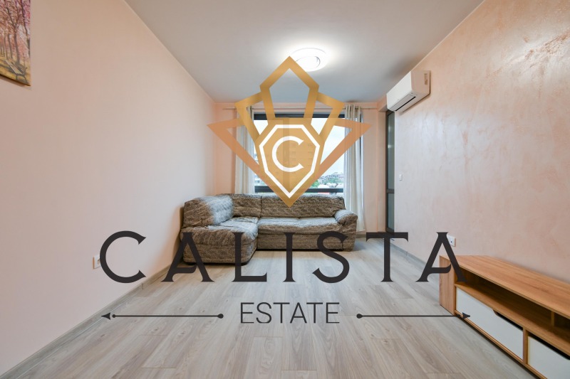 Издаје се  1 спаваћа соба Софија , Витоша , 70 м2 | 85481641 - слика [3]