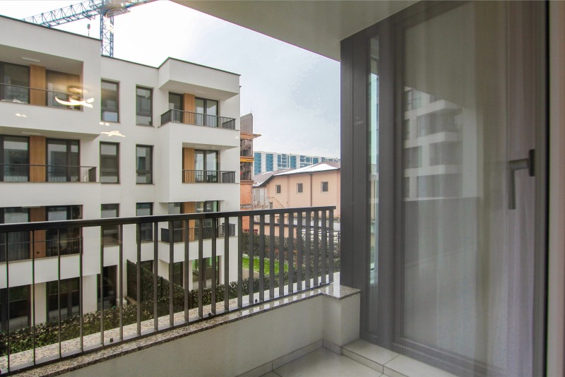 Дава под наем 2-СТАЕН, гр. София, Оборище, снимка 9 - Апартаменти - 53169280