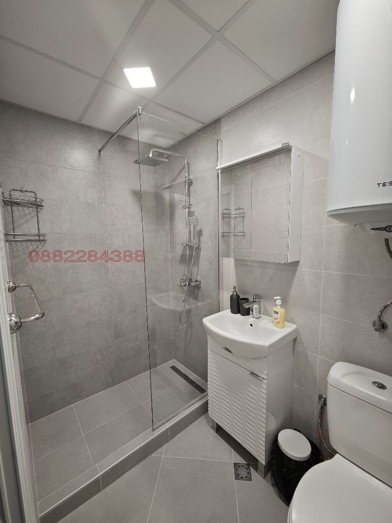 Дава под наем 3-СТАЕН, гр. Варна, Лятно кино Тракия, снимка 12 - Апартаменти - 53214103