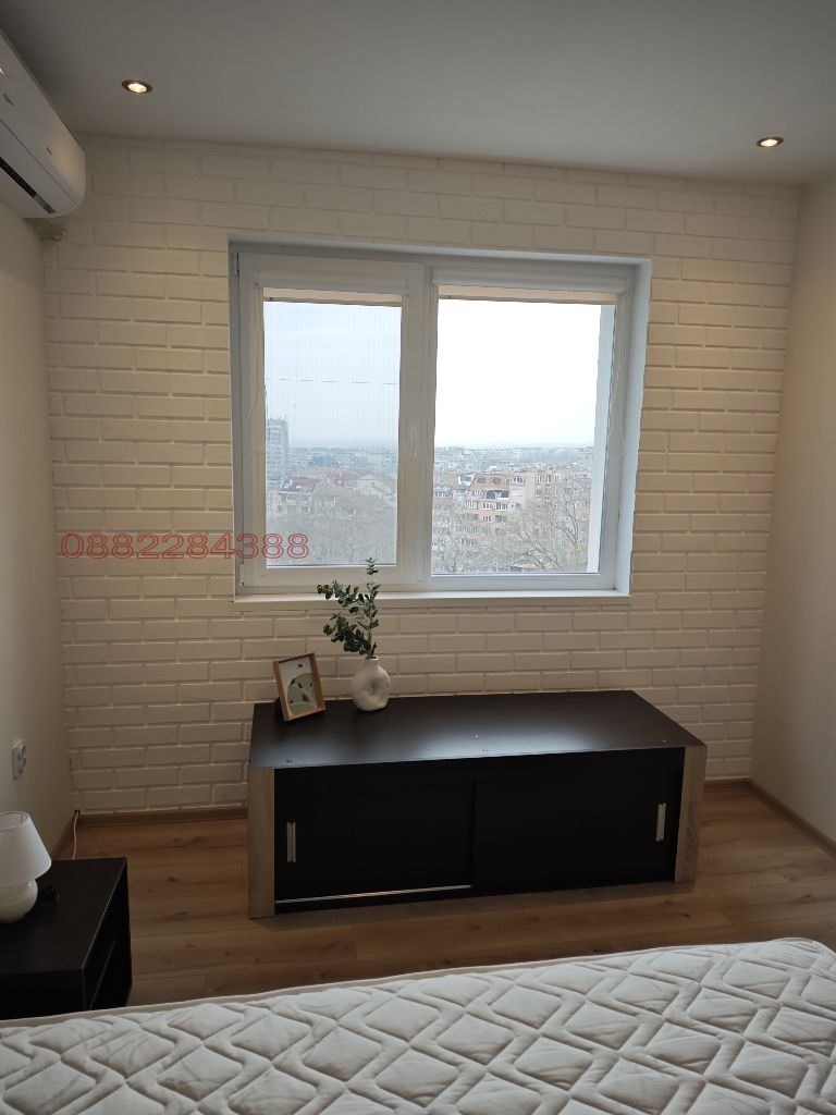 Дава под наем 3-СТАЕН, гр. Варна, Лятно кино Тракия, снимка 8 - Апартаменти - 53214103