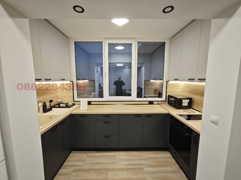 Дава под наем 3-СТАЕН, гр. Варна, Лятно кино Тракия, снимка 5 - Апартаменти - 53214103