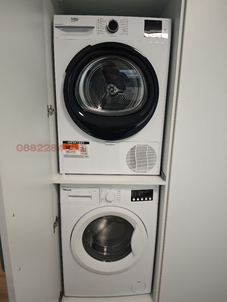 Дава под наем 3-СТАЕН, гр. Варна, Лятно кино Тракия, снимка 11 - Апартаменти - 53214103