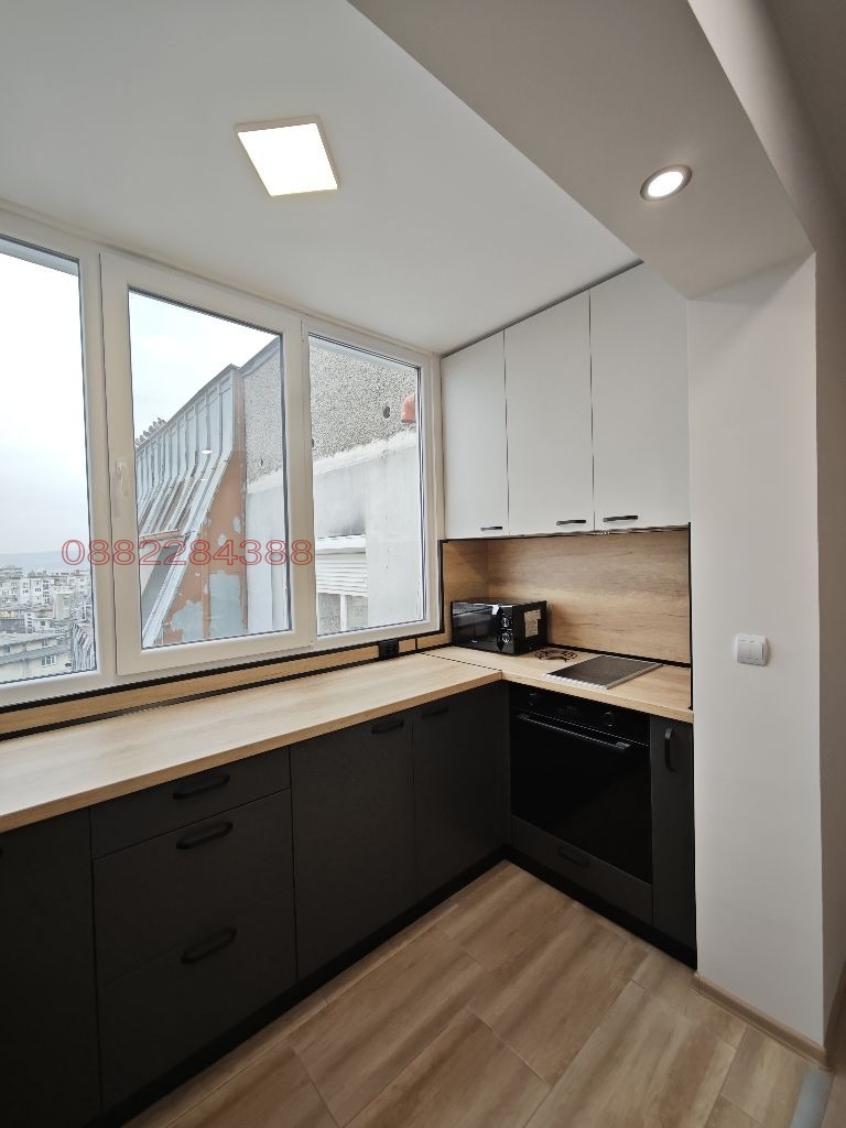 Дава под наем 3-СТАЕН, гр. Варна, Лятно кино Тракия, снимка 4 - Апартаменти - 53214103