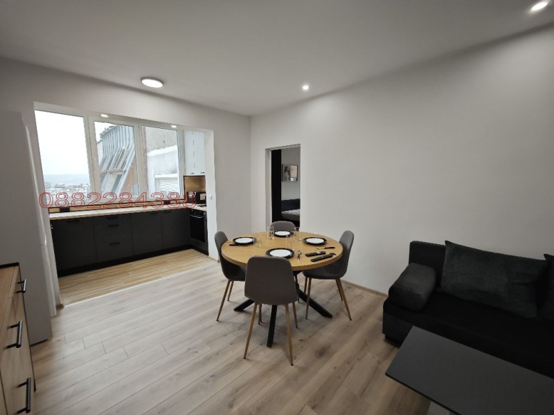 Дава под наем 3-СТАЕН, гр. Варна, Лятно кино Тракия, снимка 2 - Апартаменти - 53214103