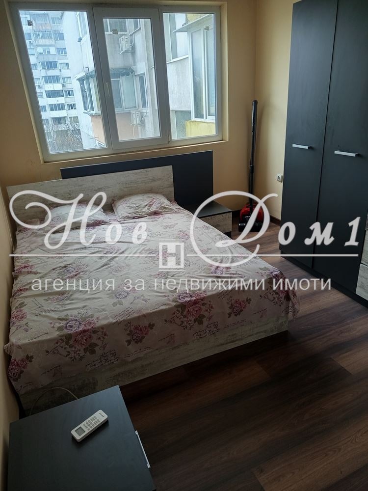 Дава под наем 3-СТАЕН, гр. Варна, Кайсиева градина, снимка 2 - Апартаменти - 56196283