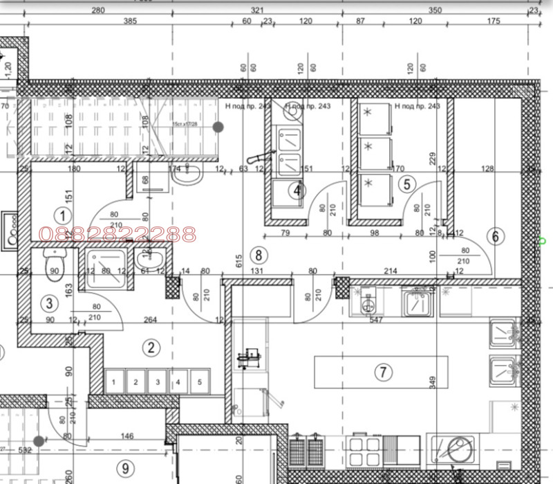 Дава под наем МАГАЗИН, гр. София, Витоша, снимка 10 - Магазини - 52872990