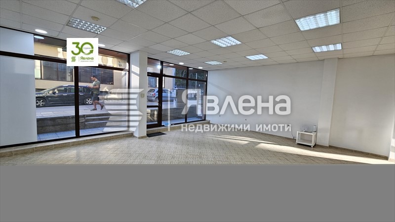 Дава под наем МАГАЗИН, гр. Варна, Левски 1