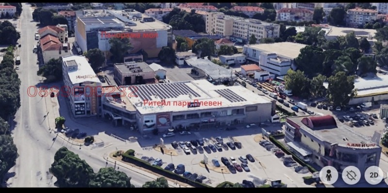 Дава под наем БИЗНЕС ИМОТ, гр. Плевен, Широк център, снимка 2 - Други - 52798871