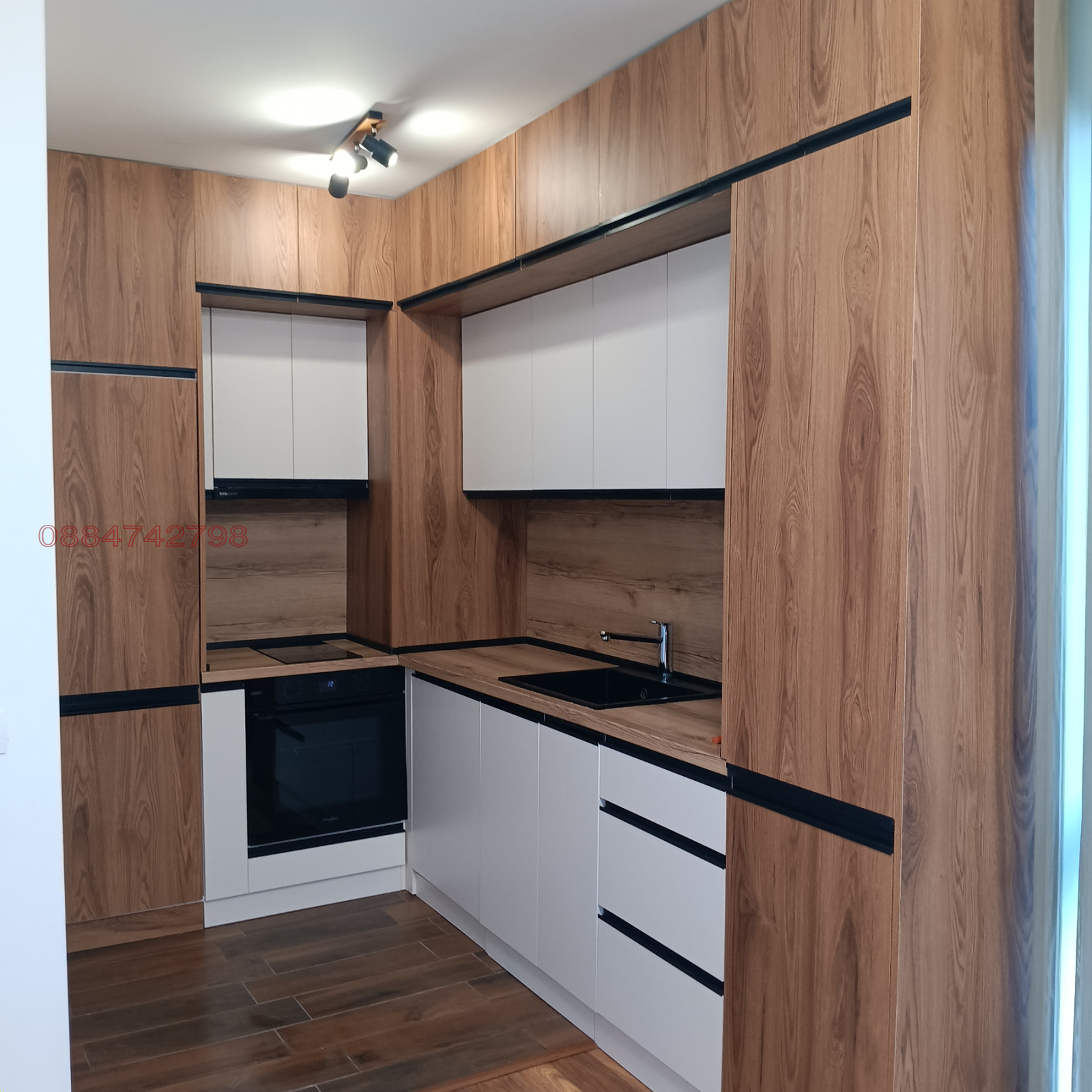 Дава под наем 2-СТАЕН, гр. София, Малинова долина, снимка 11 - Апартаменти - 54112271