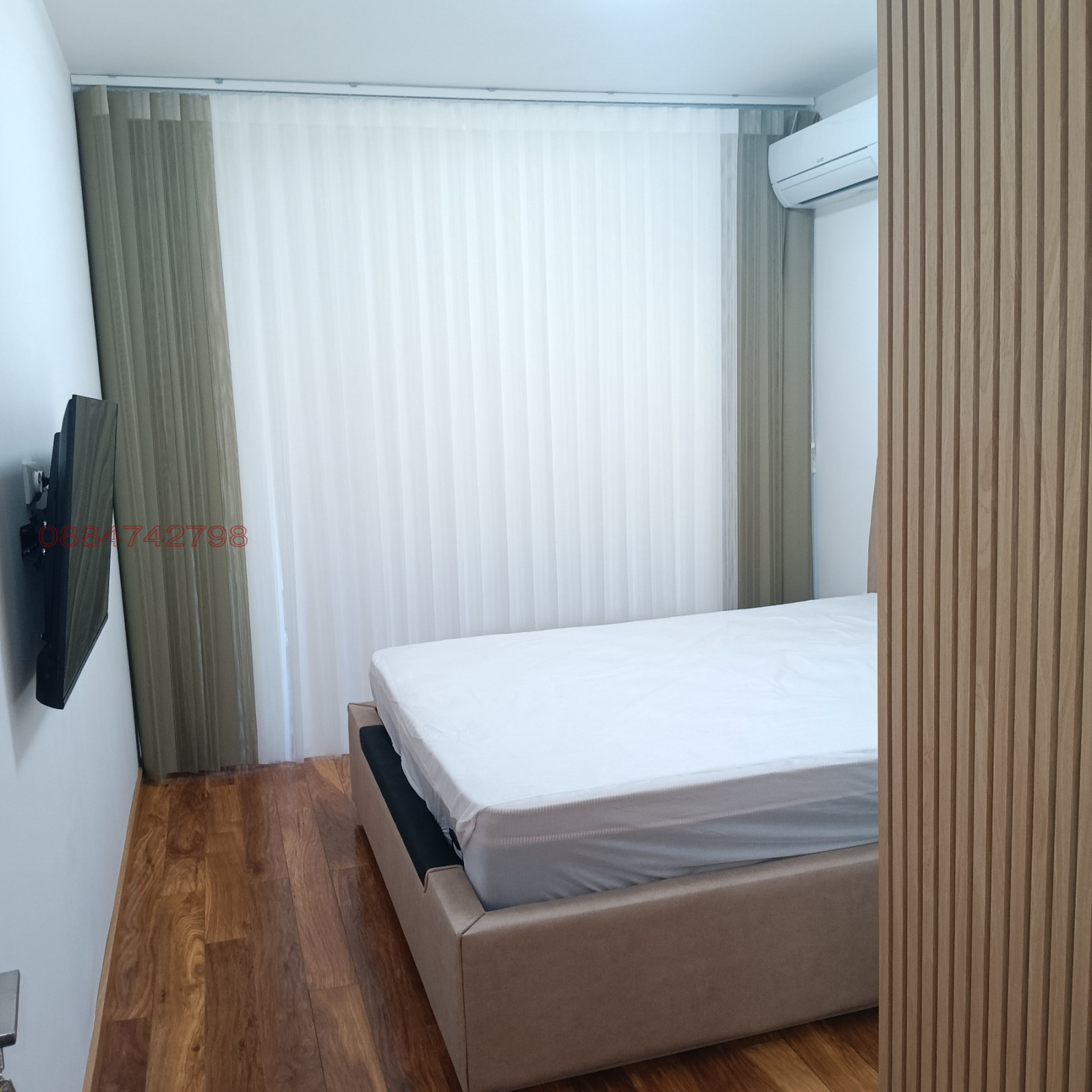 Дава под наем 2-СТАЕН, гр. София, Малинова долина, снимка 10 - Апартаменти - 54112271