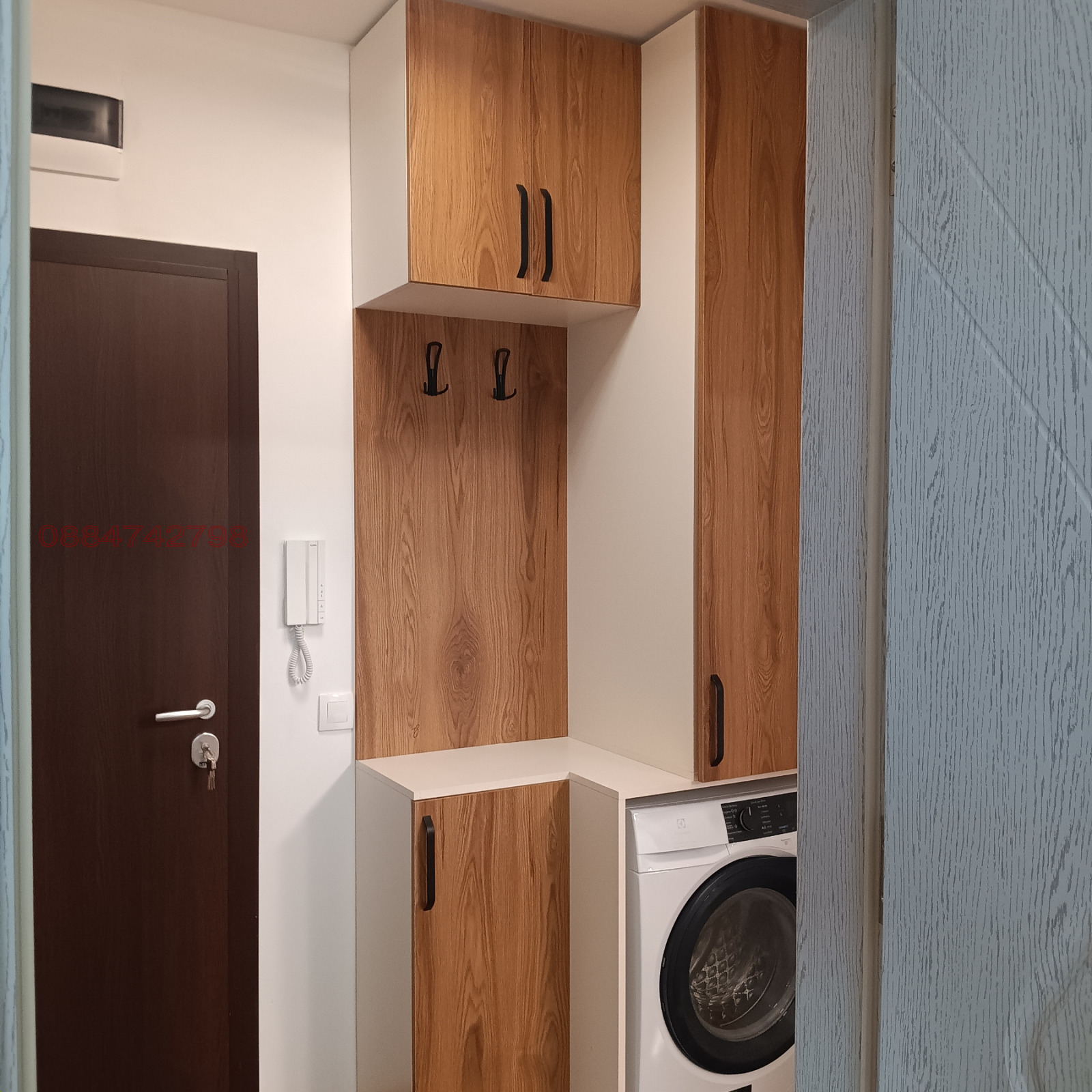 Дава под наем 2-СТАЕН, гр. София, Малинова долина, снимка 9 - Апартаменти - 54112271