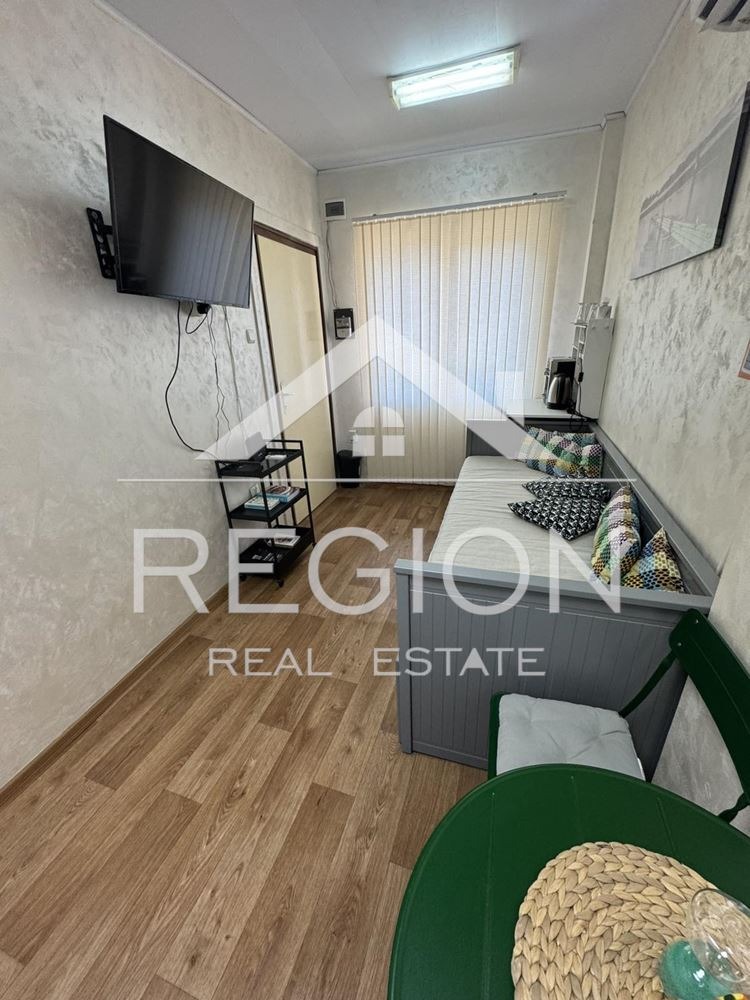 Vuokrattavana  1 makuuhuone Varna , Tsentar , 25 neliömetriä | 77870840 - kuva [2]