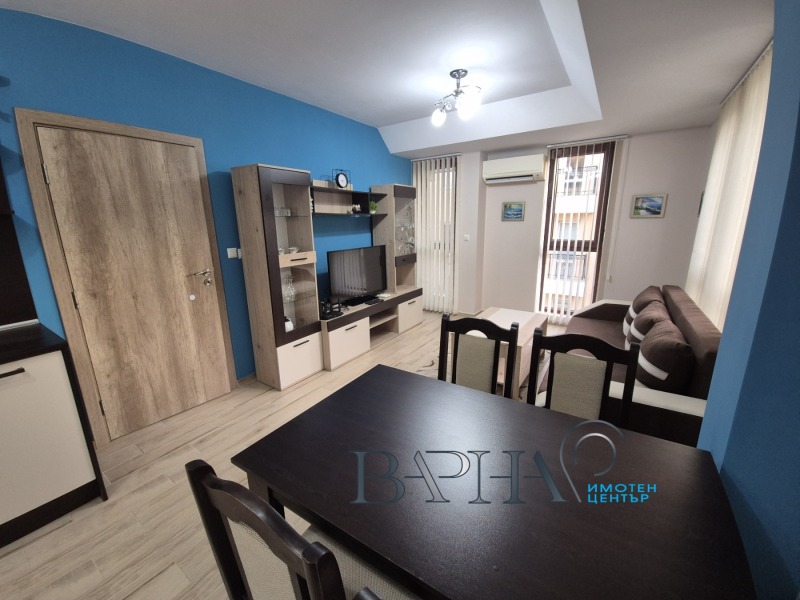 Дава под наем 2-СТАЕН, гр. Варна, Център, снимка 2 - Апартаменти - 52814898