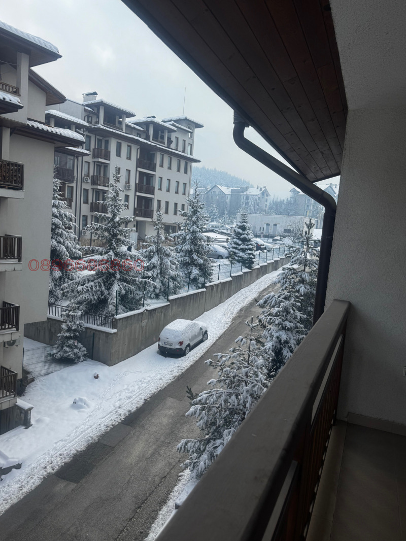 Дава под наем 2-СТАЕН, гр. Банско, област Благоевград, снимка 12 - Апартаменти - 53212871