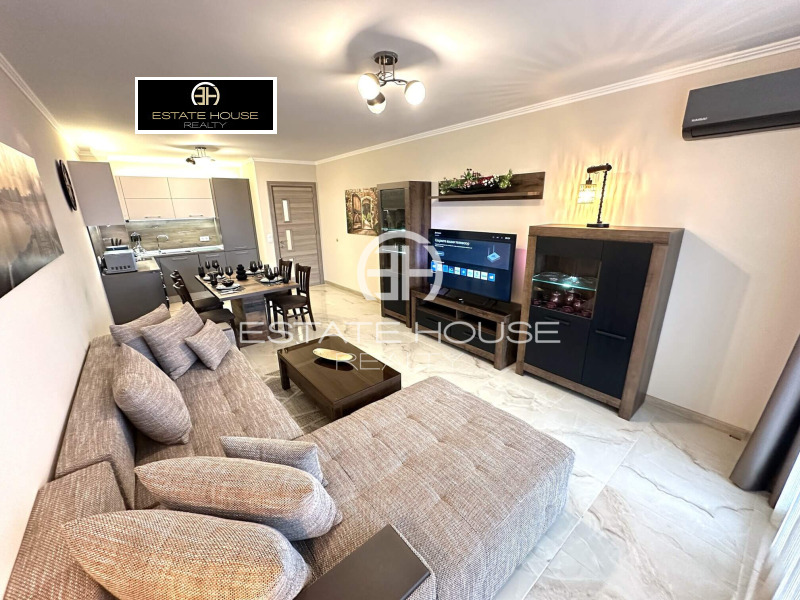 Дава под наем 3-СТАЕН, гр. София, Манастирски ливади, снимка 3 - Апартаменти - 52349434