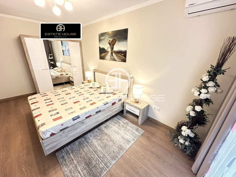 Дава под наем 3-СТАЕН, гр. София, Манастирски ливади, снимка 7 - Апартаменти - 52349434