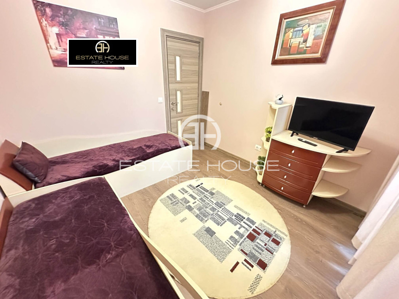 Дава под наем 3-СТАЕН, гр. София, Манастирски ливади, снимка 9 - Апартаменти - 52349434