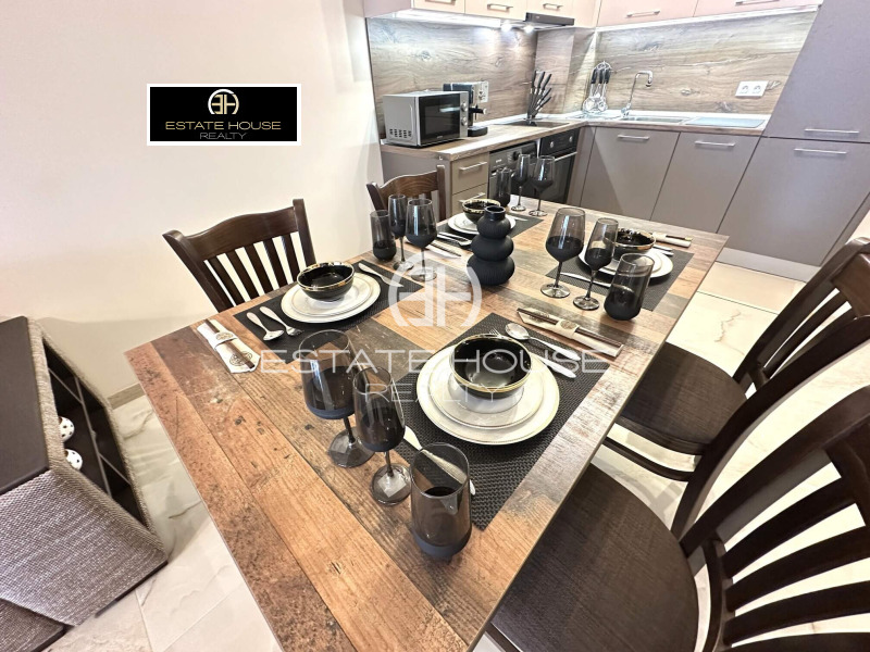 Дава под наем 3-СТАЕН, гр. София, Манастирски ливади, снимка 4 - Апартаменти - 52349434