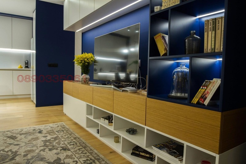 Дава под наем 3-СТАЕН, гр. София, Драгалевци, снимка 4 - Апартаменти - 53245430