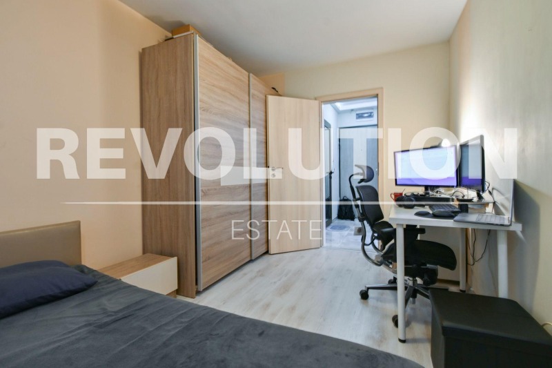 Дава под наем 3-СТАЕН, гр. София, Редута, снимка 7 - Апартаменти - 53557876