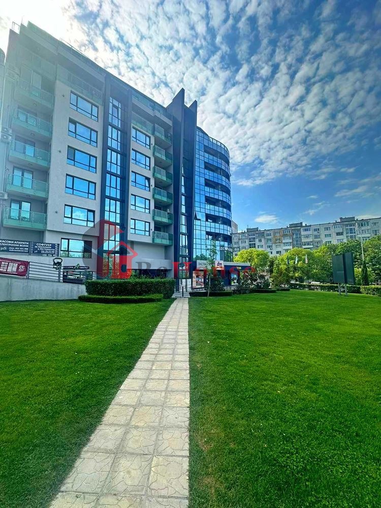 Дава под наем ОФИС, гр. Варна, Левски 1, снимка 4 - Офиси - 54222722