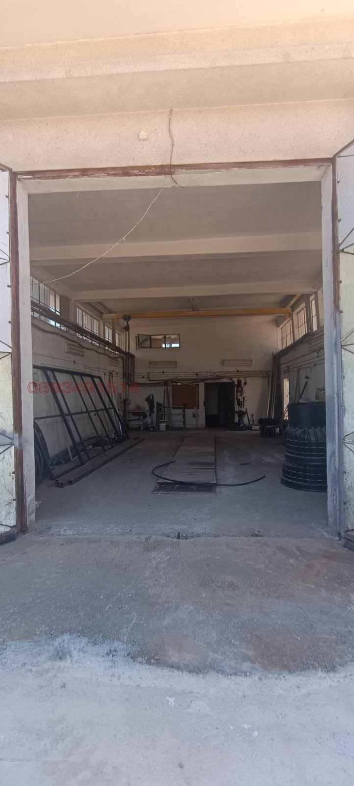 For Rent  Storage Sofia , Lyulin 1 , 180 sq.m | 16450248 - image [4]