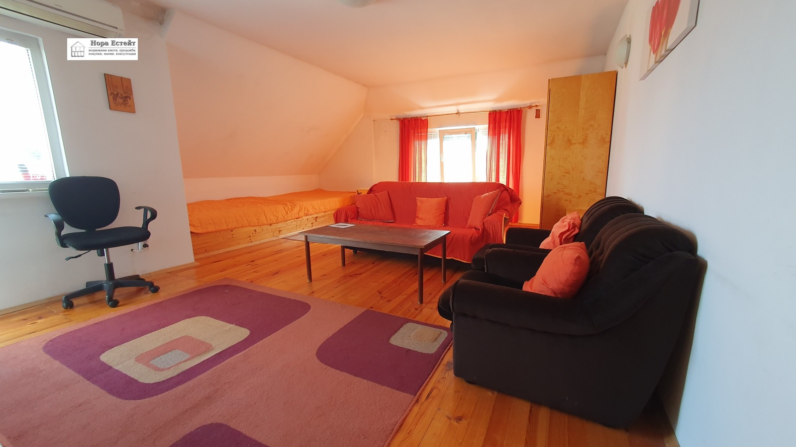 Дава под наем 1-СТАЕН, гр. София, Лозенец, снимка 4 - Апартаменти - 54130525