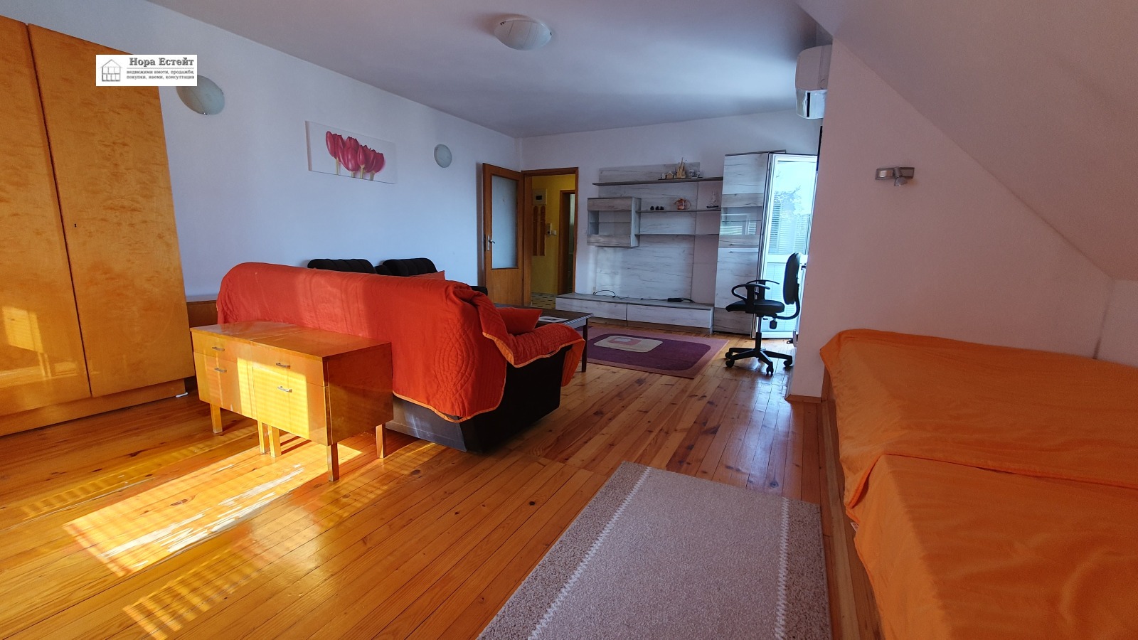 Дава под наем 1-СТАЕН, гр. София, Лозенец, снимка 5 - Апартаменти - 54130525