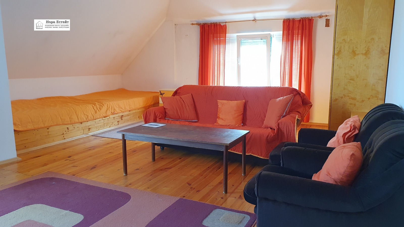 Дава под наем 1-СТАЕН, гр. София, Лозенец, снимка 2 - Апартаменти - 54130525