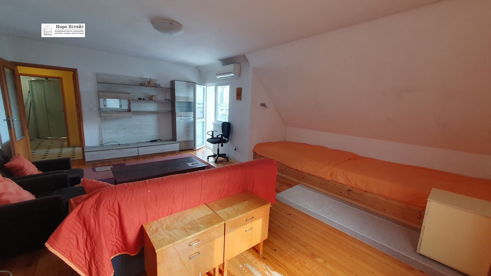 Дава под наем 1-СТАЕН, гр. София, Лозенец, снимка 12 - Апартаменти - 54130525