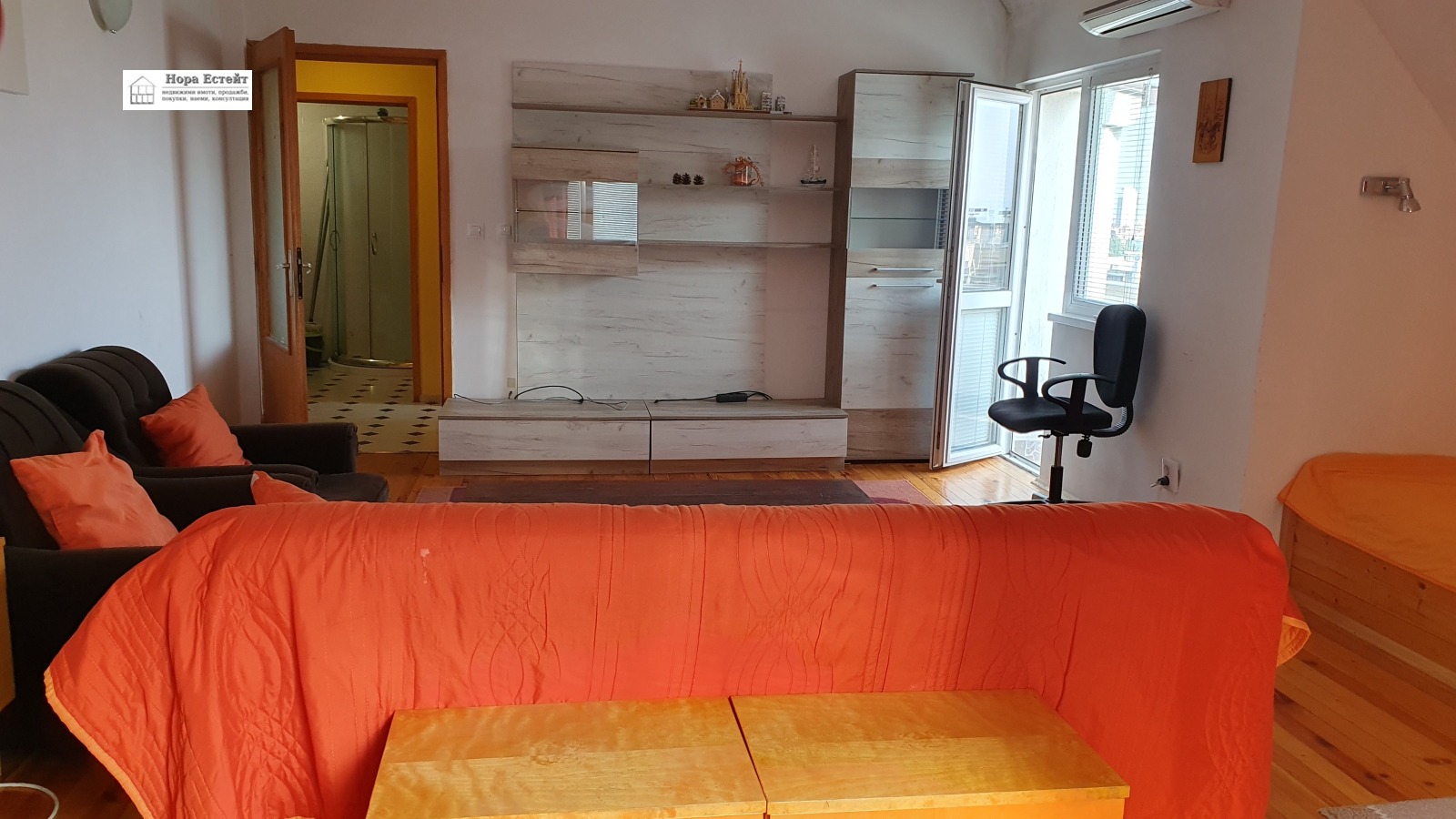 Дава под наем 1-СТАЕН, гр. София, Лозенец