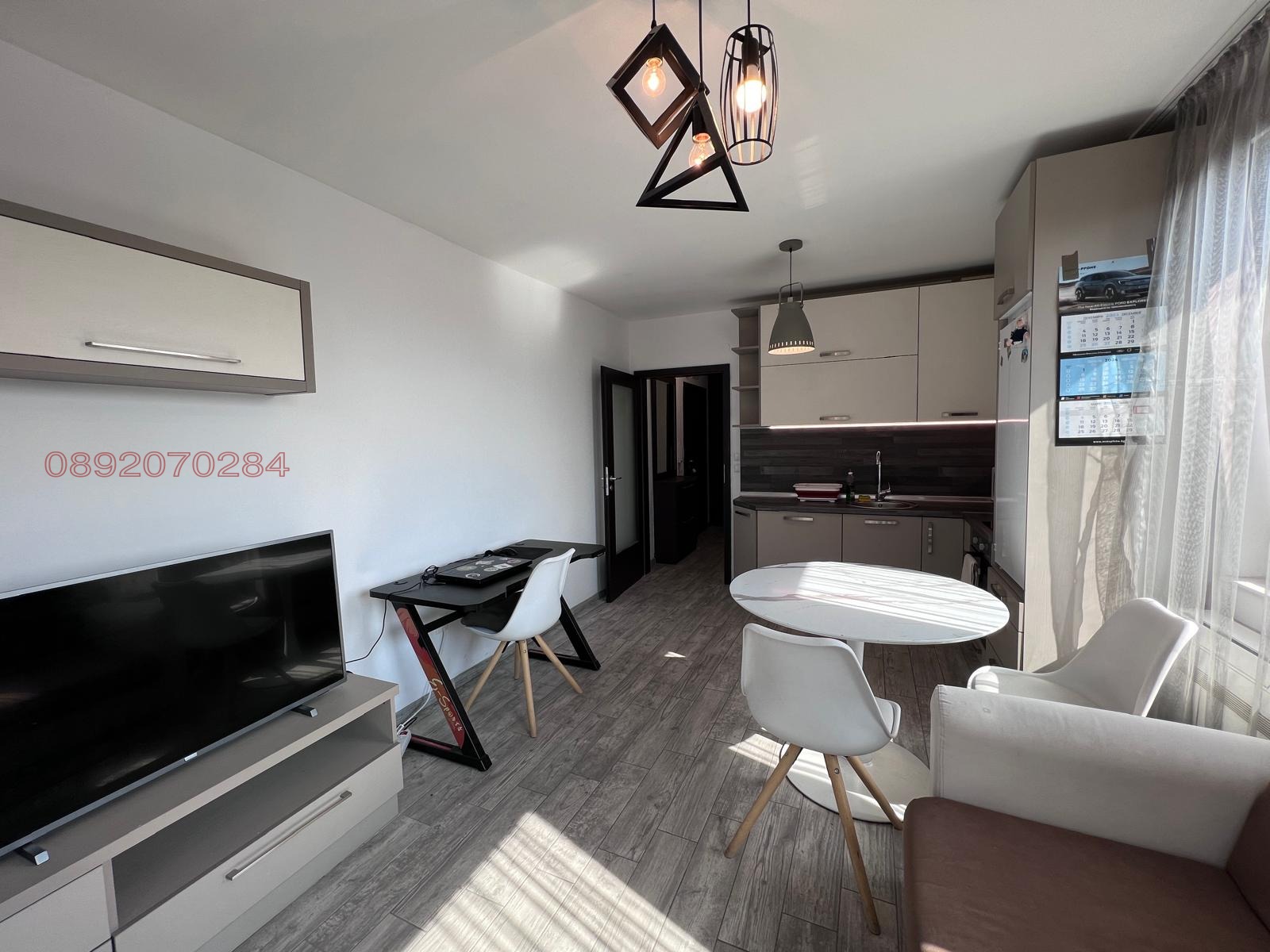 Дава под наем 2-СТАЕН, гр. София, Банишора