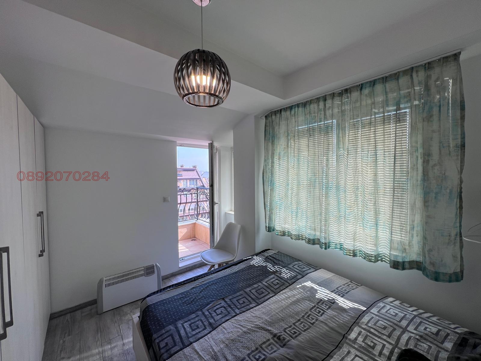 Дава под наем 2-СТАЕН, гр. София, Банишора, снимка 8 - Апартаменти - 53707410