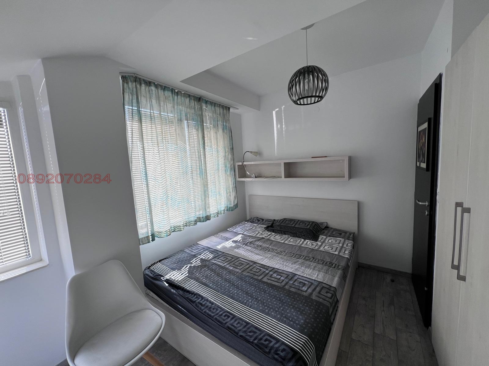 Дава под наем 2-СТАЕН, гр. София, Банишора, снимка 9 - Апартаменти - 53707410