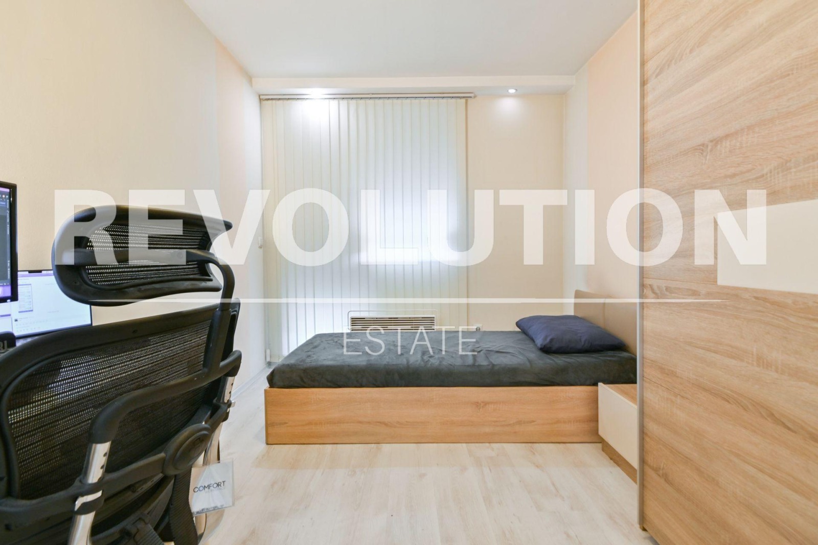 Дава под наем 3-СТАЕН, гр. София, Редута, снимка 6 - Апартаменти - 53557876