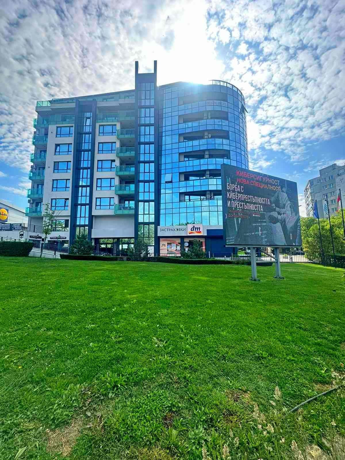 Дава под наем ОФИС, гр. Варна, Левски 1