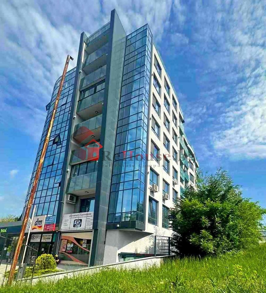 Дава под наем ОФИС, гр. Варна, Левски 1, снимка 3 - Офиси - 54222722