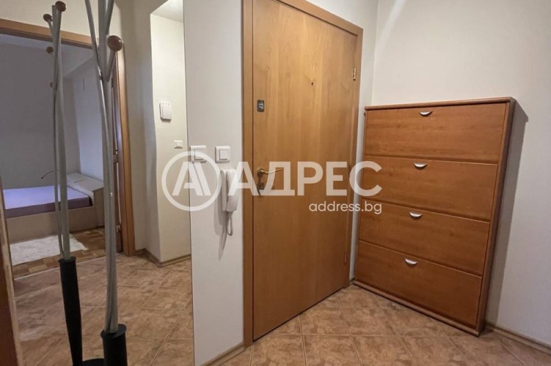 Дава под наем 2-СТАЕН, гр. София, Редута, снимка 10 - Aпартаменти - 48309087