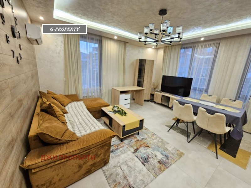 Дава под наем  2-стаен град София , Витоша , 60 кв.м | 56719653