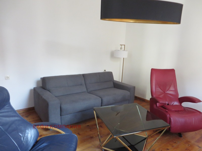 Дава под наем 2-СТАЕН, гр. София, Център, снимка 2 - Апартаменти - 53505736