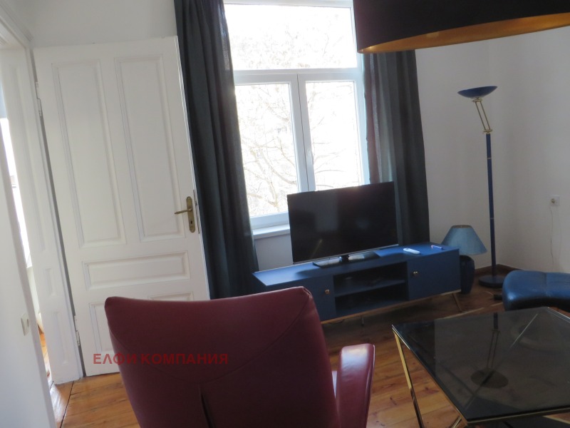 Дава под наем 2-СТАЕН, гр. София, Център, снимка 3 - Апартаменти - 53505736