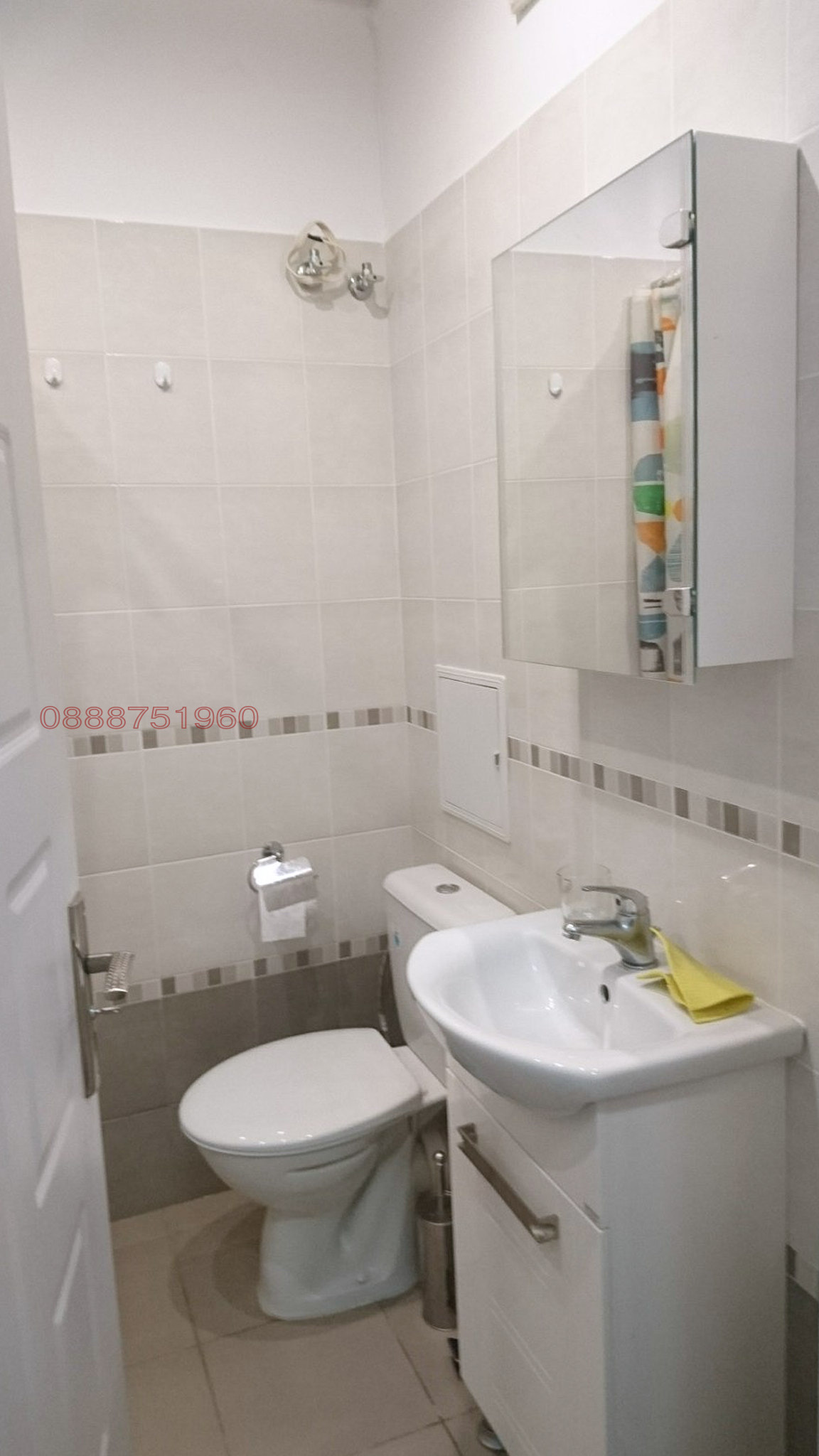 Дава под наем 1-СТАЕН, гр. София, Дианабад, снимка 6 - Апартаменти - 54249117