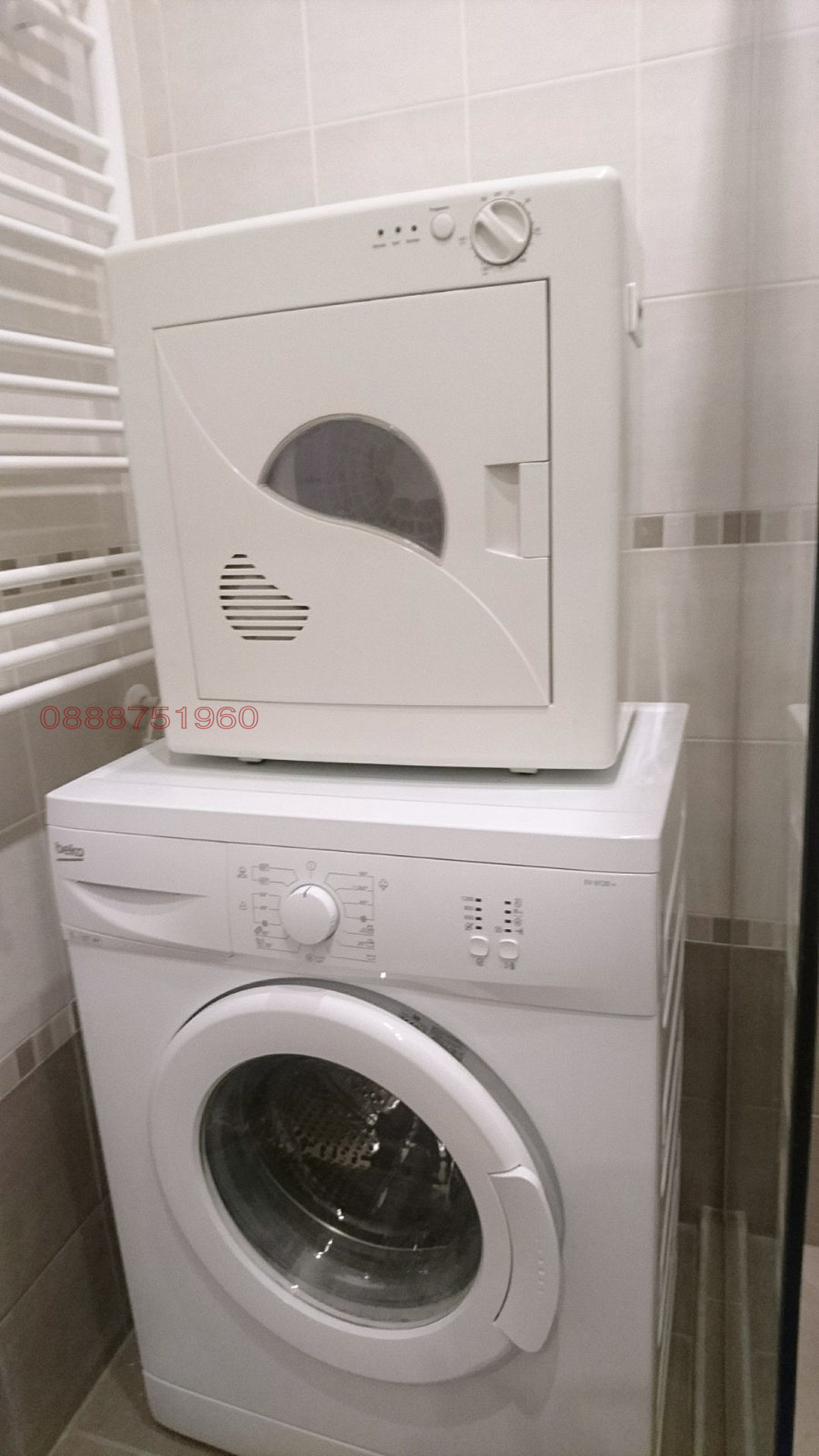 Дава под наем 1-СТАЕН, гр. София, Дианабад, снимка 7 - Апартаменти - 54249117