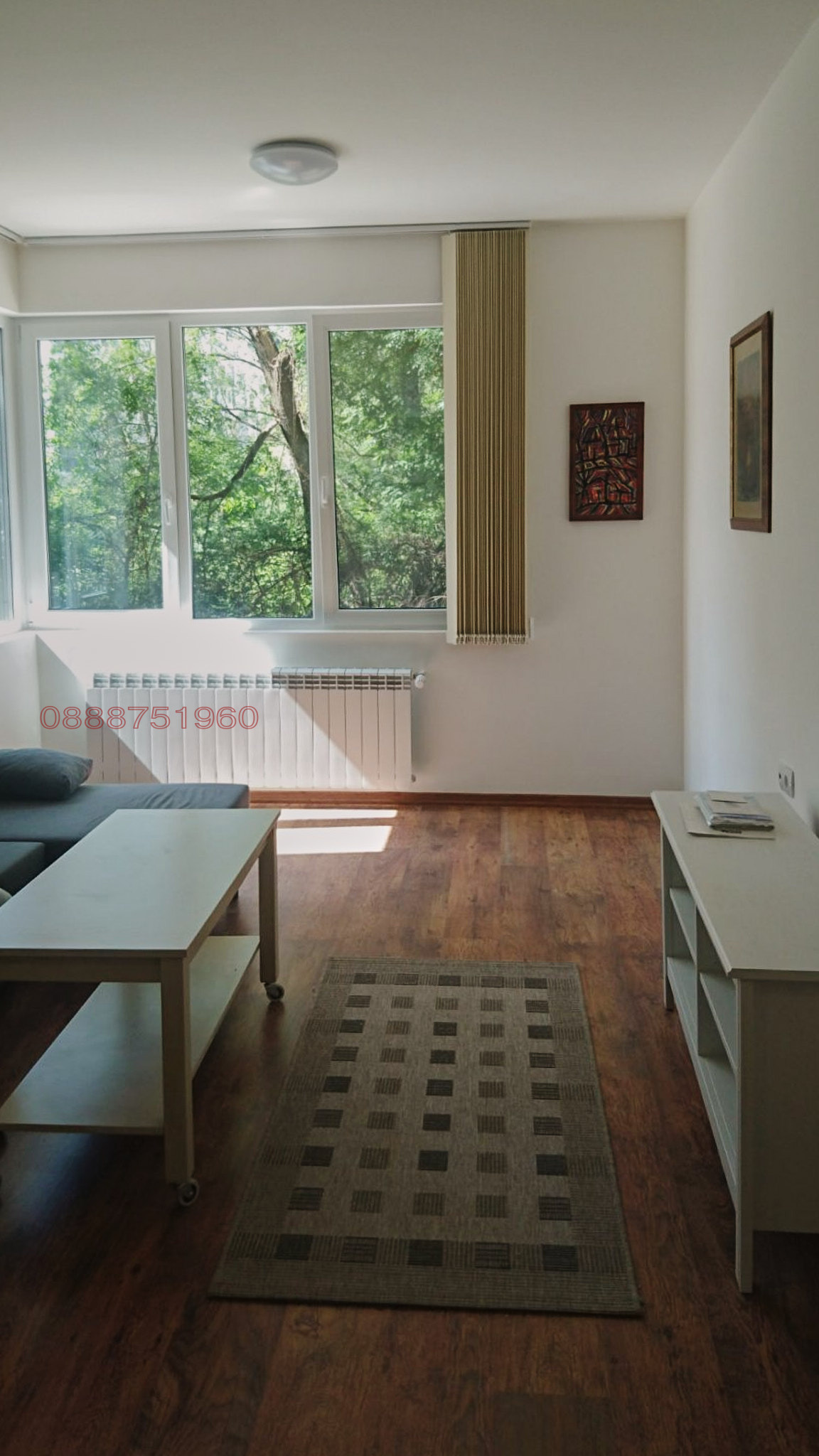 Дава под наем 1-СТАЕН, гр. София, Дианабад