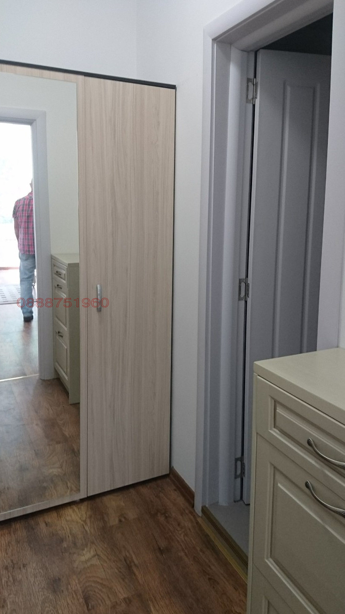 Дава под наем 1-СТАЕН, гр. София, Дианабад, снимка 5 - Апартаменти - 54249117